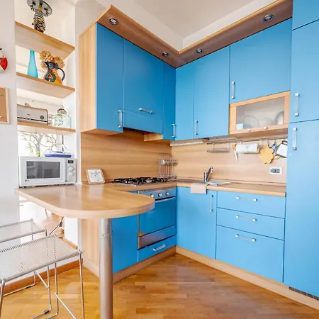 Aurelia Panoramic Seaside Apartman Zoagli
