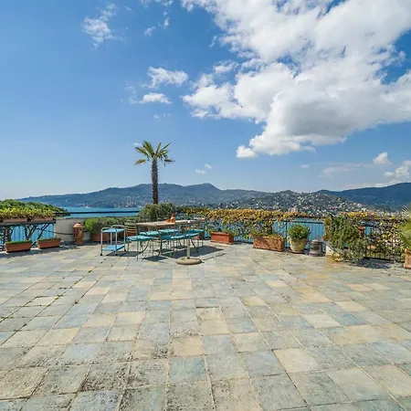 Aurelia Panoramic Seaside Zoagli