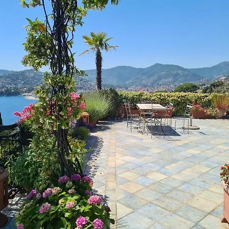Aurelia Panoramic Seaside Zoagli